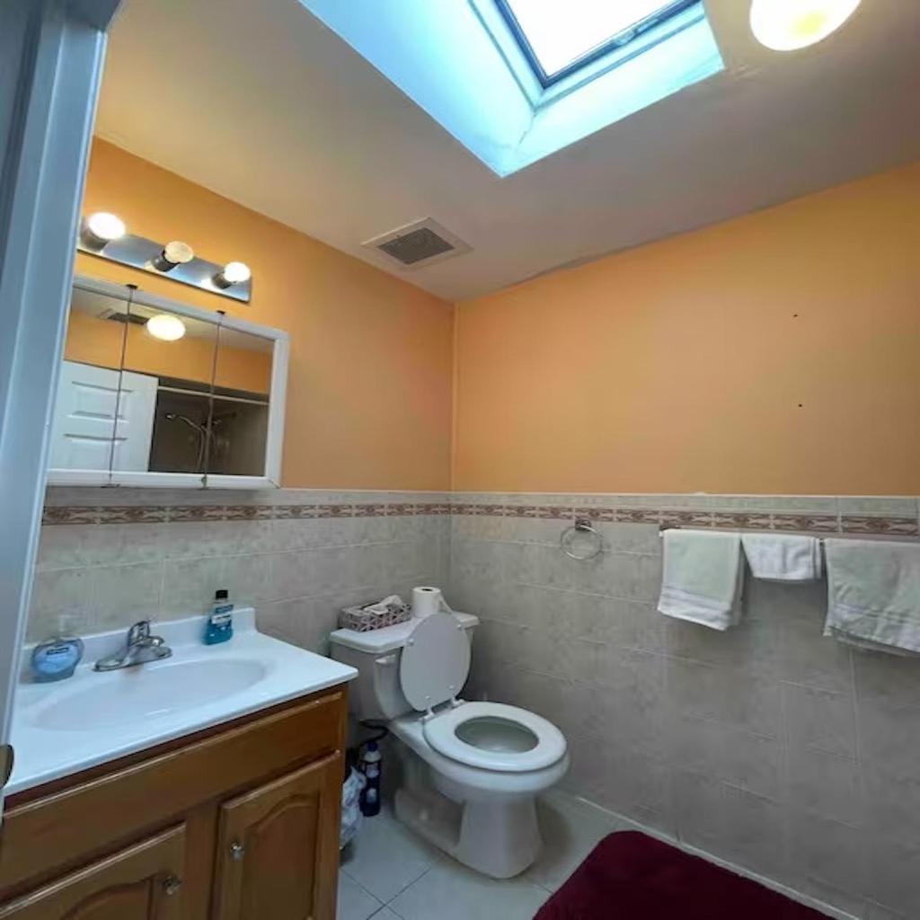 Business & Family Friendly Balcony Jacuzzi Free Park Apartment Jersey City Exterior photo